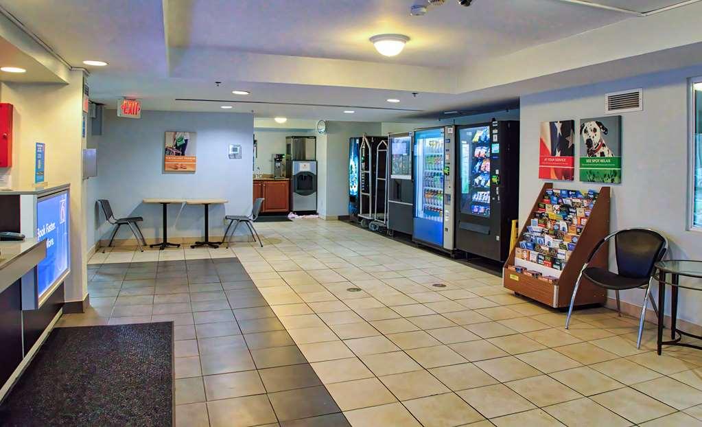Motel 6-Buffalo, Ny - Airport - Williamsville Interior photo